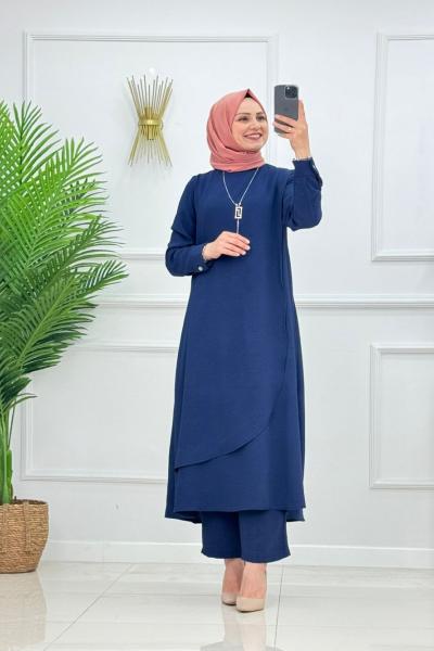 Hümazen Takım - Lacivert