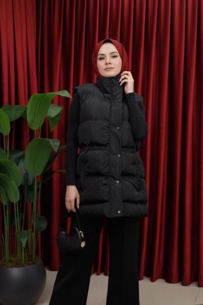 IŞILTI ŞİŞME YELEK