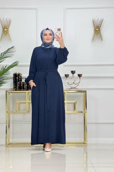 MARİANA FERACE - LACİVERT