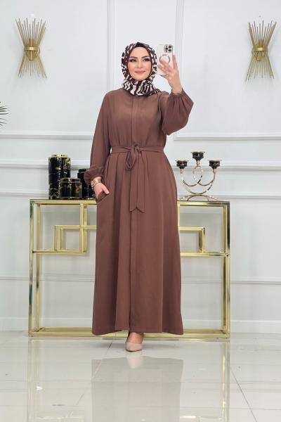 MARİANA FERACE - KAHVERENGİ