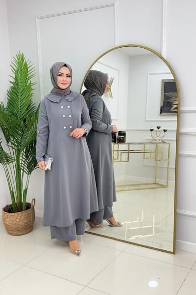 MELDA TAKIM - ANTRASİT