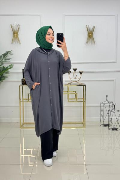 MELİS KAP-ANTRASİT