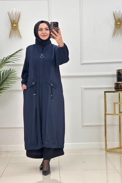 MELTEM KAP-LACİVERT