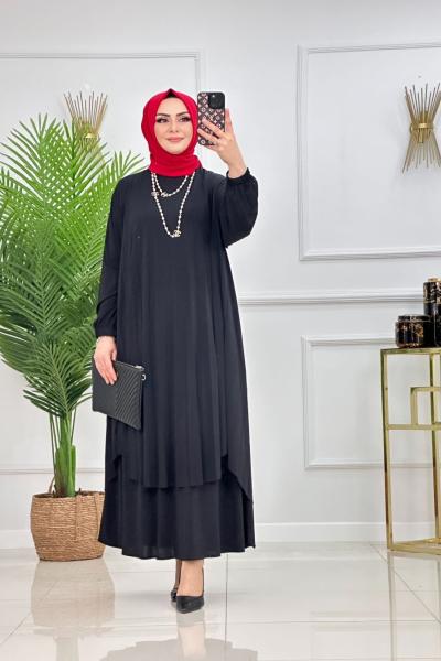 MİHRİ TAKIM - SİYAH