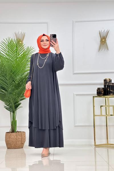 MİHRİ TAKIM - ANTRASİT