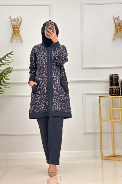 MİHRİMAH TAKIM-DUMAN/LEOPAR