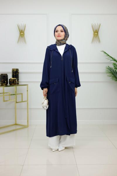 MISRA KAP - LACİVERT