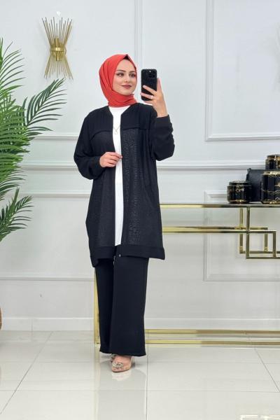 NAGEHAN TAKIM SİYAH