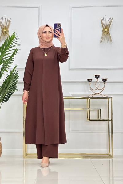 Nihan Takım - Kahverengi