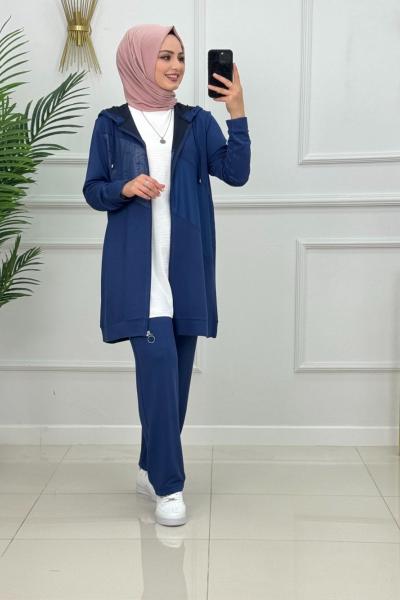 PINAR TAKIM-İNDİGO