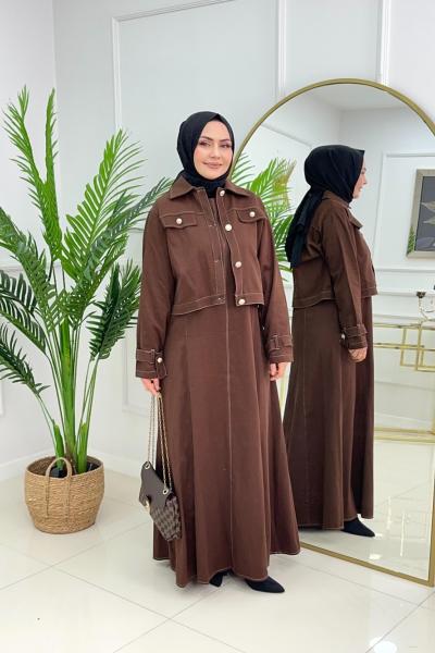 SELLY CEKETLİ TAKIM - ACI KAHVE