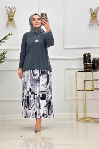 SELMA ETEKLİ TAKIM-ANTRASİT