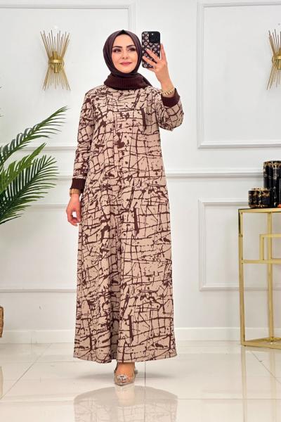 SEMRA KAP-KAHVERENGİ